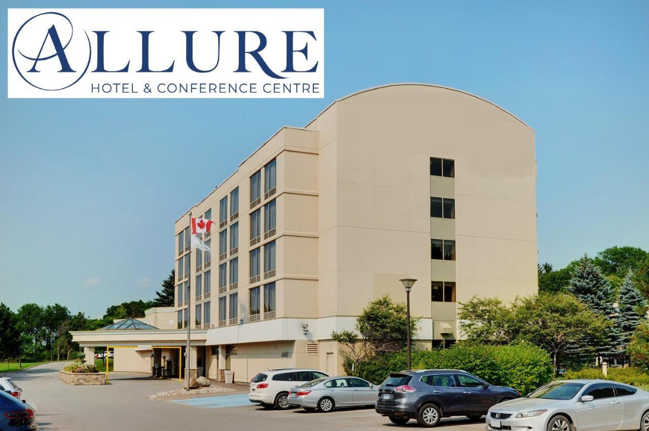 Allure Hotel & Conference Centre, Ascend Hotel Collection Barrie Dış mekan fotoğraf