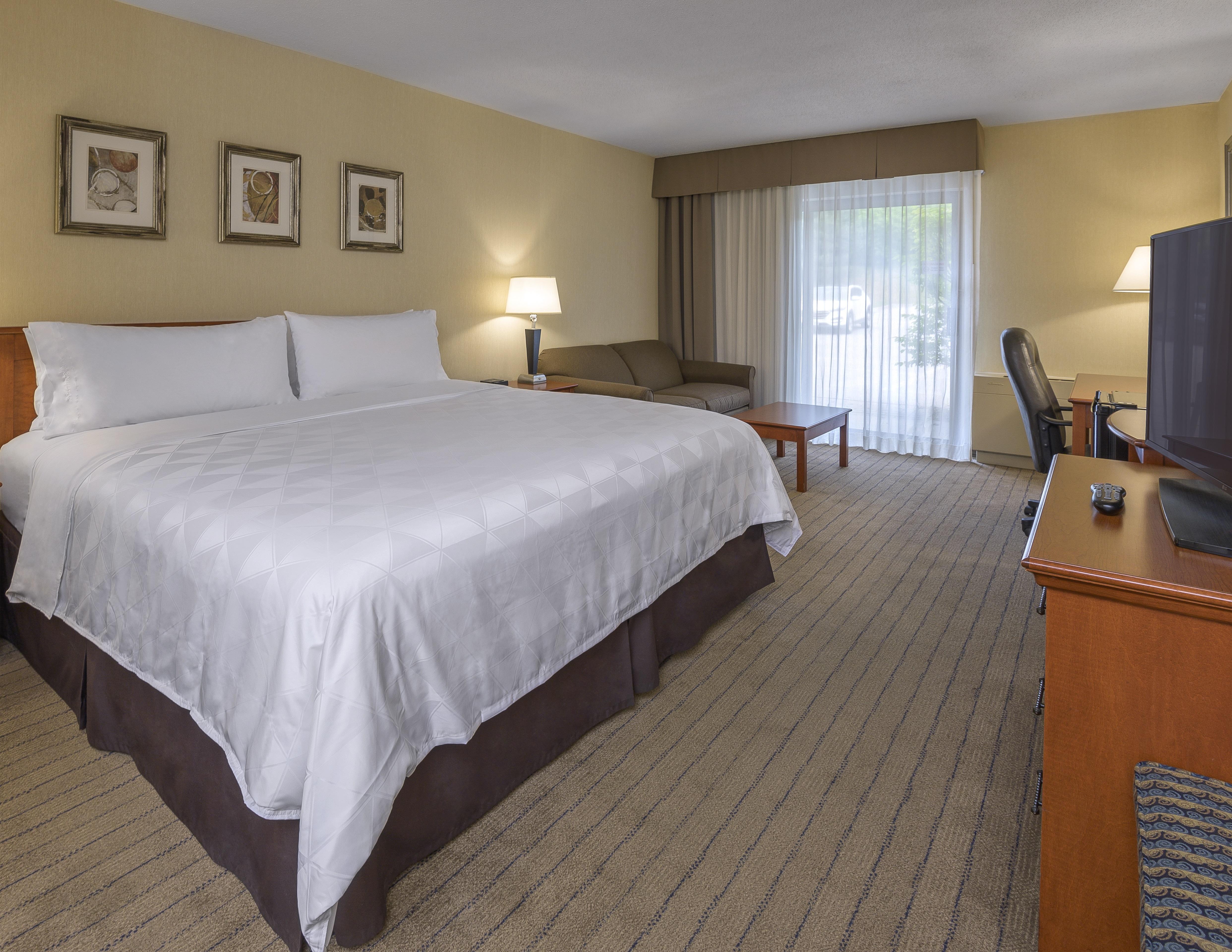 Allure Hotel & Conference Centre, Ascend Hotel Collection Barrie Dış mekan fotoğraf