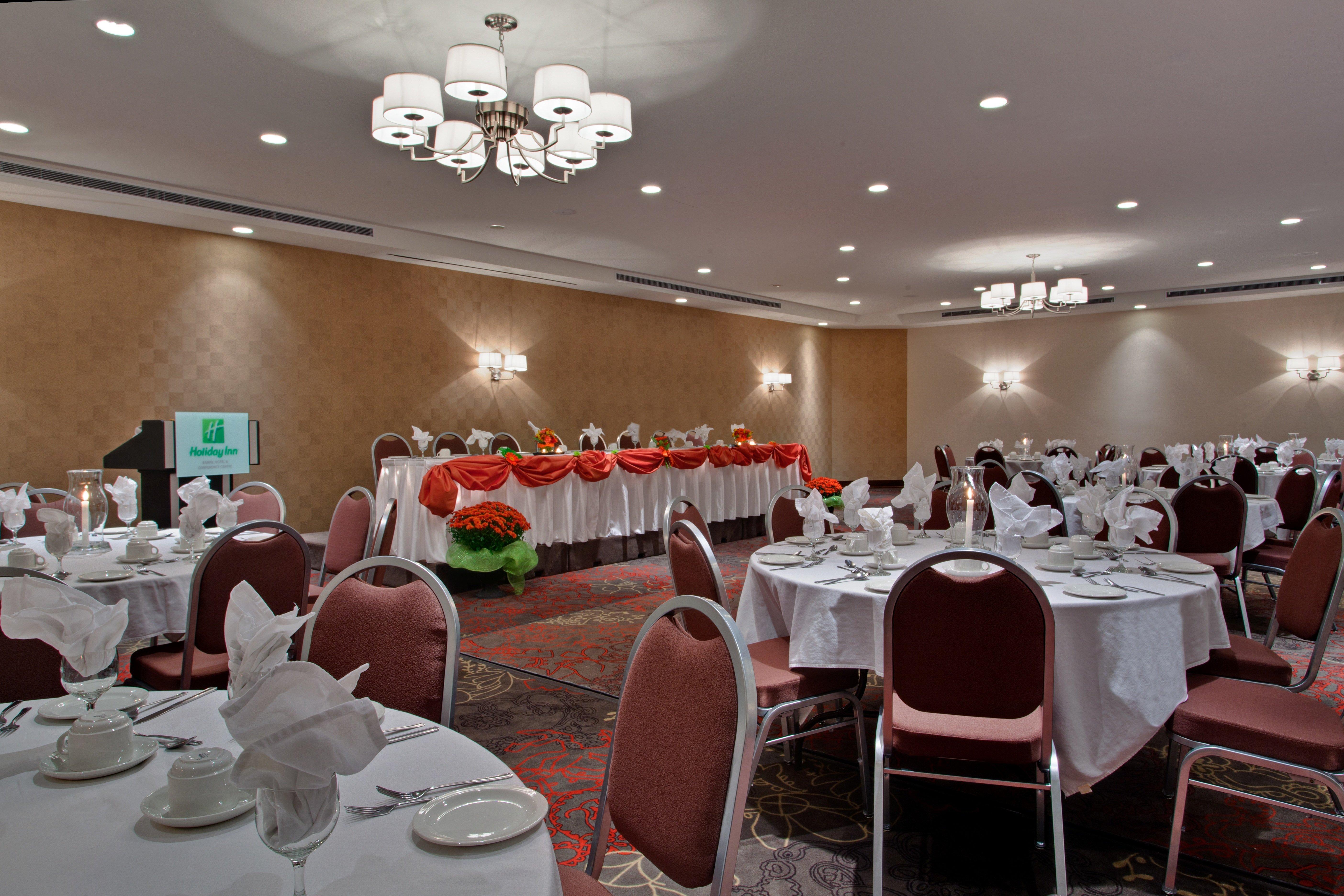 Allure Hotel & Conference Centre, Ascend Hotel Collection Barrie Dış mekan fotoğraf