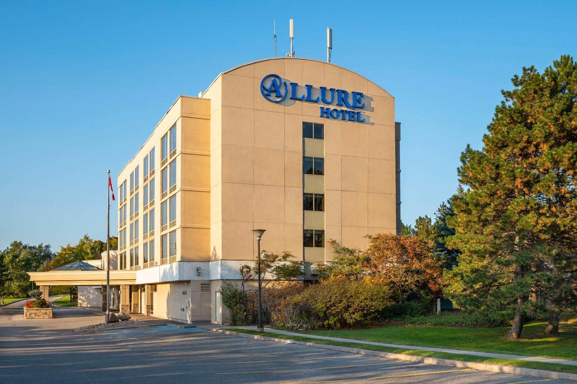 Allure Hotel & Conference Centre, Ascend Hotel Collection Barrie Dış mekan fotoğraf
