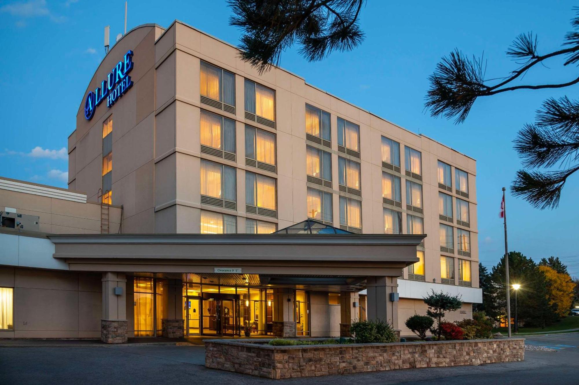 Allure Hotel & Conference Centre, Ascend Hotel Collection Barrie Dış mekan fotoğraf