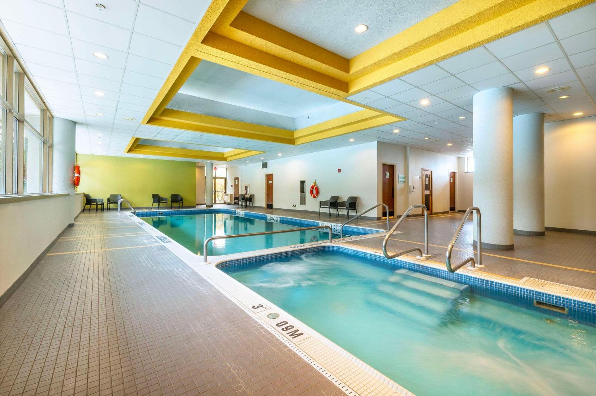 Allure Hotel & Conference Centre, Ascend Hotel Collection Barrie Dış mekan fotoğraf