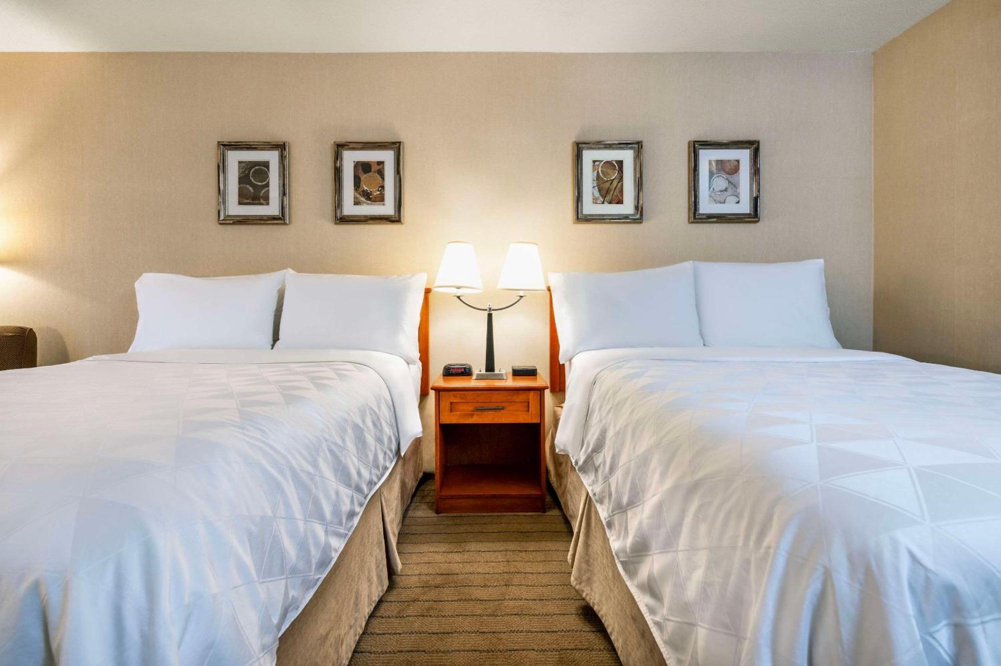 Allure Hotel & Conference Centre, Ascend Hotel Collection Barrie Dış mekan fotoğraf