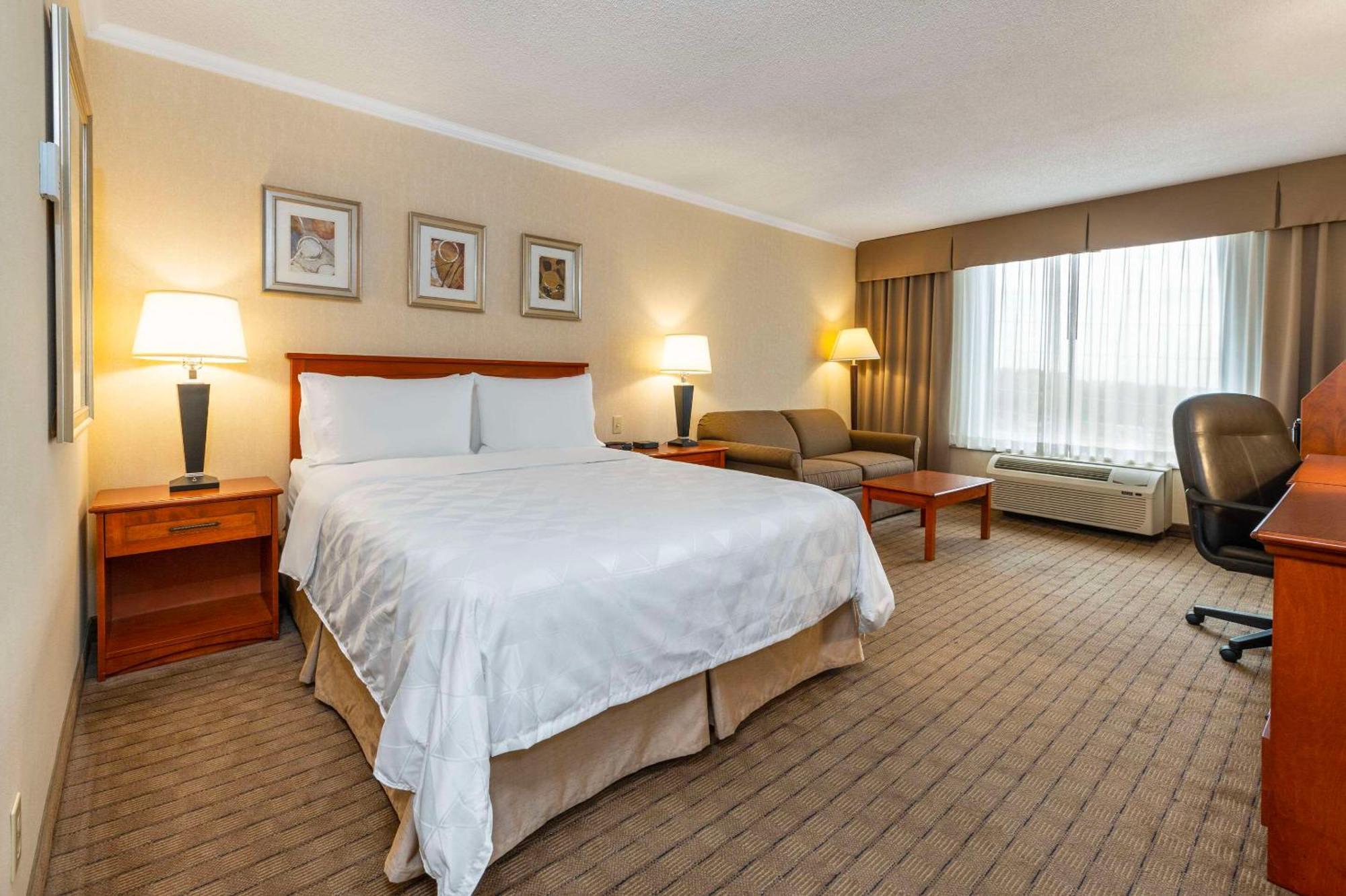 Allure Hotel & Conference Centre, Ascend Hotel Collection Barrie Dış mekan fotoğraf