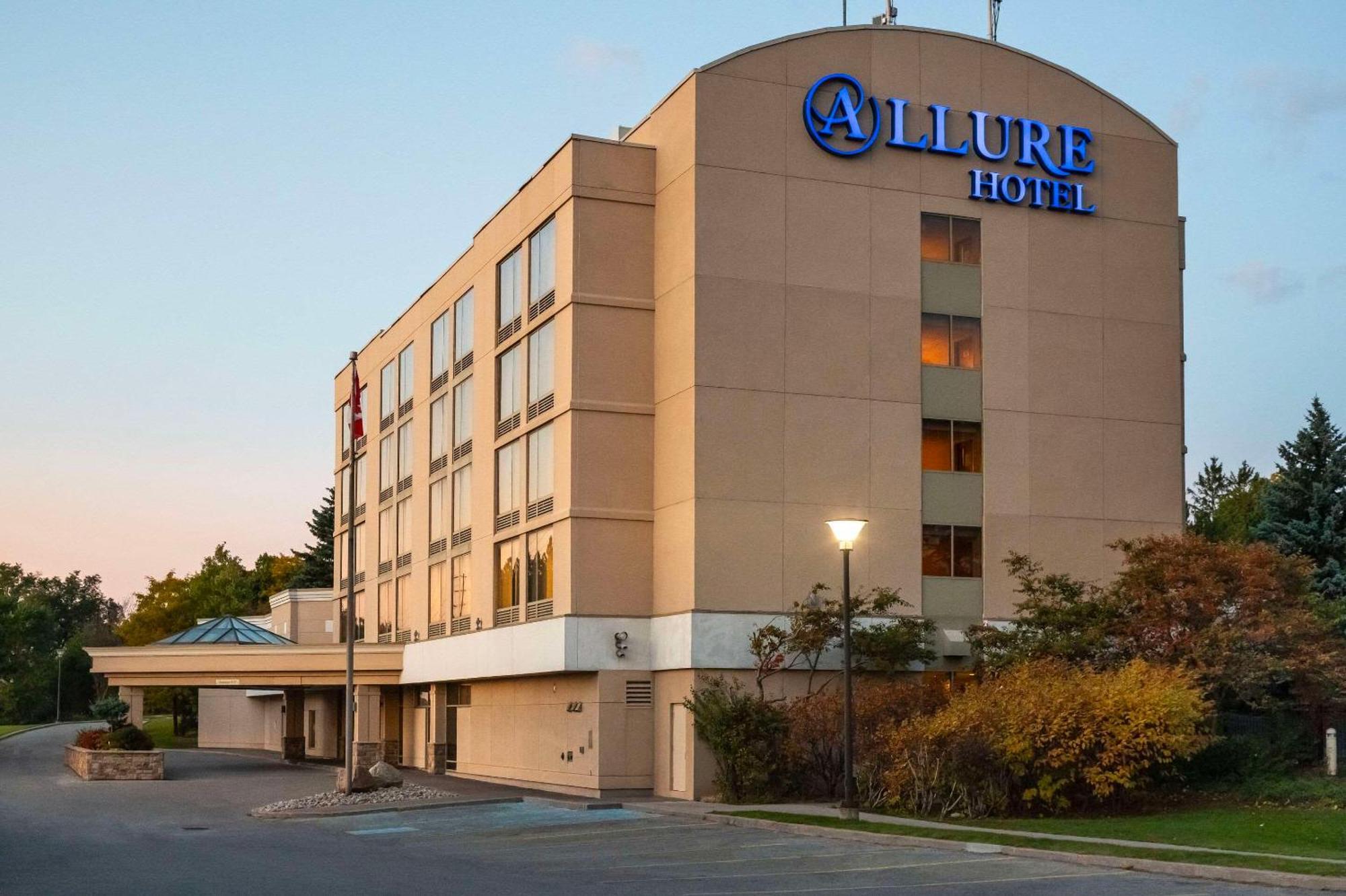 Allure Hotel & Conference Centre, Ascend Hotel Collection Barrie Dış mekan fotoğraf